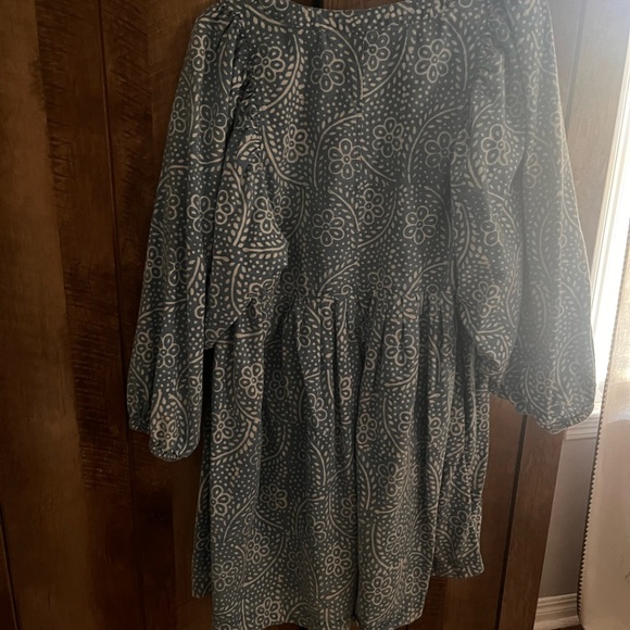 Madewell pattern dress - Picture 3 of 3